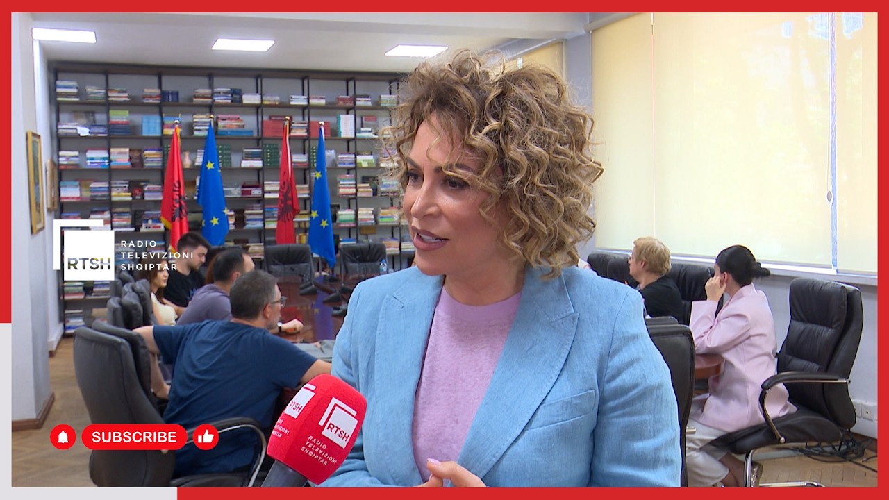 Përgatitjet për Festivalin e Pranverës-Drejtoresha Vasili: Prurjet me nivel artistik, këngët në kanalet zyrtare të RTSH-së