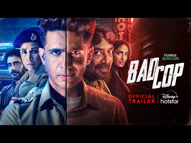 Hotstar Specials | Bad Cop | 21 June | Anurag Kashyap | Gulshan Devaiah | Aditya Datt