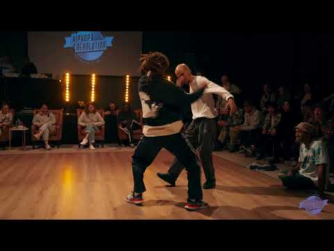 Marie Kaae vs Kaide House dance QUARTER FINAL - Hiphop Revolution Festival 2022