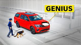 Why Fentanyl Is So Easy to Smuggle