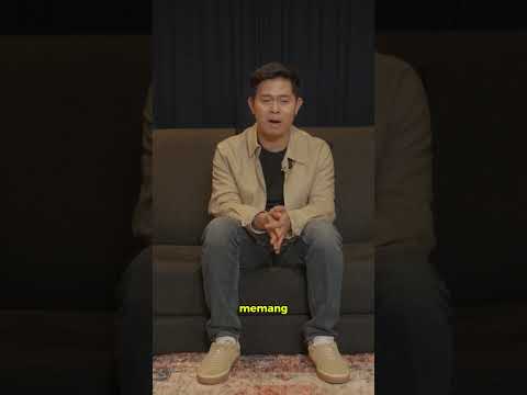 Perbedaan dalam lagu 'Ketika Tangan dan Kaki Berkata' #chrisye #cakrakhan #behindthesong