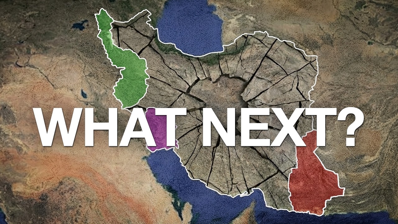 Could Iran Become a Failed State?