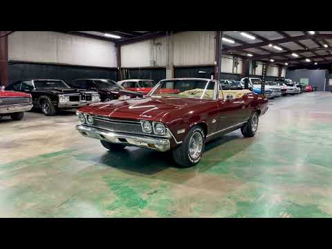 1968 Chevrolet Chevelle (CC-1587187) for sale in Sherman, Texas