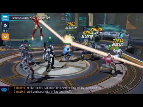 AW   power armor vs Guardians