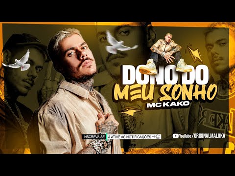 E SE EU TIVER QUE PASSAR TUDO DE NOVO - Mc Kako (Dj Boy)