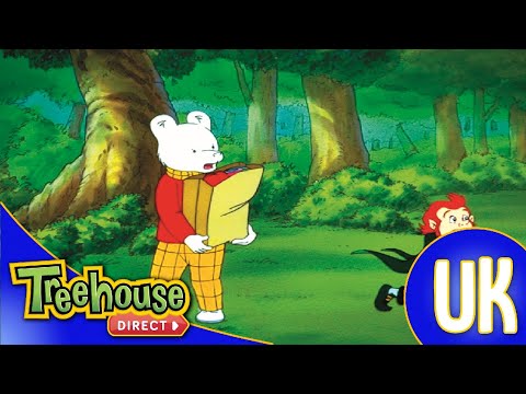 Rupert - 15 - Rupert and the Leprechauns