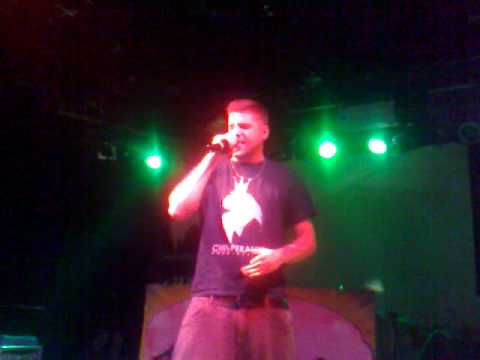 Tua feat Vasee Wenn man zur Sonne geht/ Kaas Brainwash Live in Nürnberg