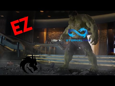 İMORR XANTARES ve WOXİC FORMUNDA OLURSA EZ! (ETERNAL FİRE)