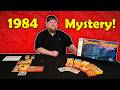 Mystery Mansion Retro Board Game Review Milton Bradley 1984