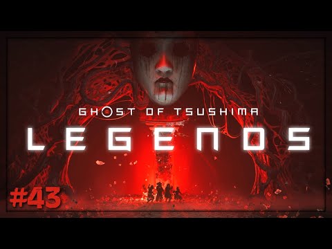 Ghost Of Tsushima - Legends DLC - Just WOW!
