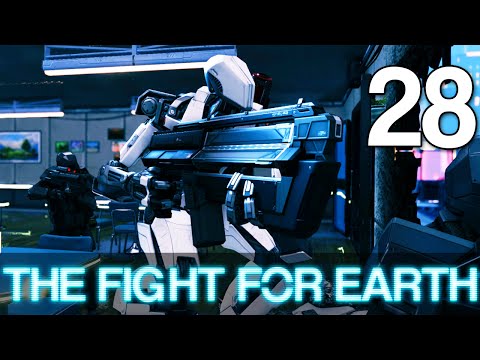 [28] The Fight for Earth (Let's Play XCOM 2 PC w/ GaLm)