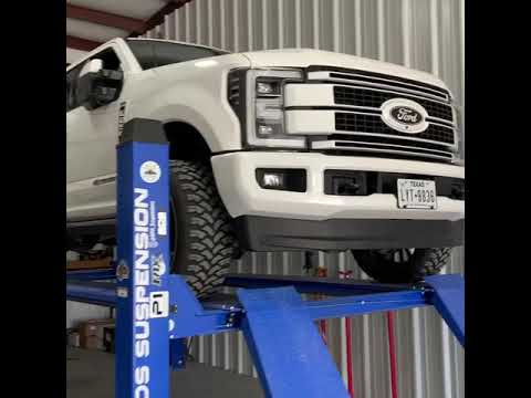 2019 platinum f250 reverse level