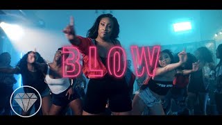 Blow Beyoncé Official Dance Battle | The Diamond Dancers