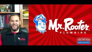 Testimonial - Mr. Rooter Plumbing