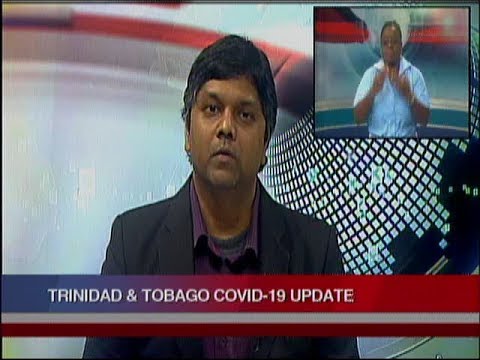 Ministry Of Health Virtual Media Conference - Friday May 1st 2020