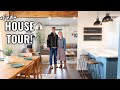 *FINAL* HOUSE TOUR!!🏠 COMPLETE HOME MAKEOVER IN 2 MONTHS | HOUSE TO HOME Honeymoon House Episode 10