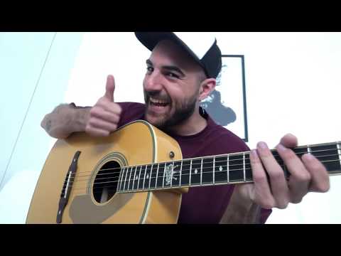 Nil Moliner - Cómo tocar "Soldadito de Hierro"