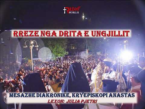 62  Rreze nga Drita e Ungjillit- E Kremtja e Metamorfozës