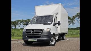 Cami&atilde;o furg&atilde;o < 3.5t Mercedes-Benz SPRINTER 315 Bakwagen Laadklep! | Imagem 5 - Autoline