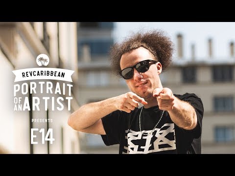 PORTRAIT OF AN ARTIST: Blaiz Fayah (EP.14)