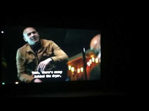 Javi and his crew attack j - animal kingdom