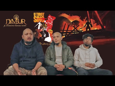 Dymbur reveals deep meaning behind their U Tirot Sing tribute