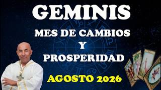 Géminis — predicciones completas