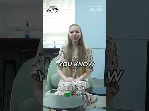What was the Culture of Korea or Attitude that you were surprised? - Part.1 | Crossy Earth