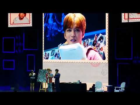 17.11.30 Kim Jaejoong Fanmeeting in Manila Part 1