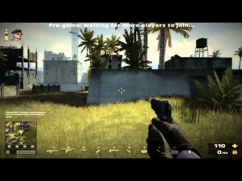 Battlefield Play4free - M1911 Demonstration