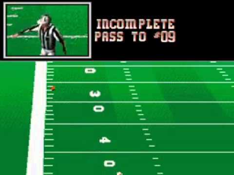 College Football USA 97 Super Nintendo