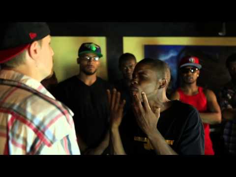 Cognito vs Spitboxer