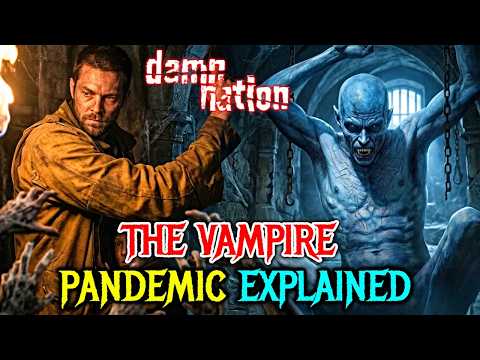 Die furchterregendste Vampirgestalt, die du je gesehen hast – in Form einer Seuche – erforscht