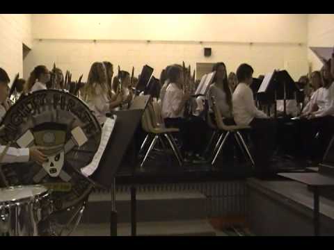 Up On The Housetop. Heavy-G on Snare!