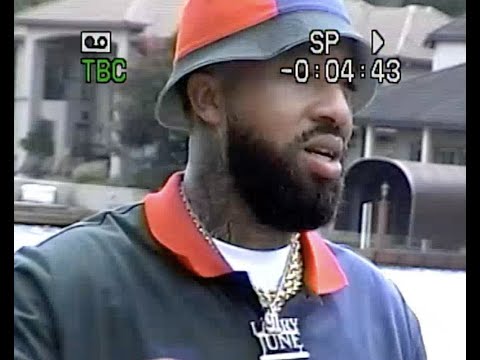 LARRY JUNE FT. MONEY MAN - INTERCEPTED MUSIC VIDEO BTS