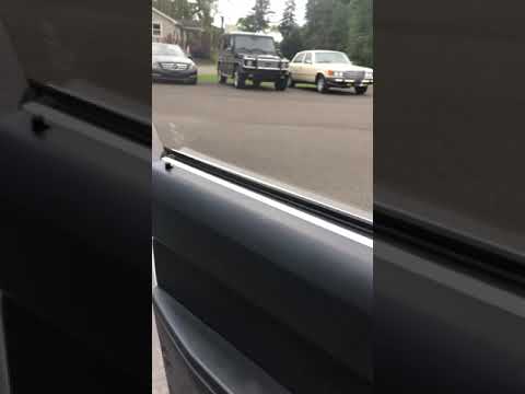 Thumbnail for 1985 635csi cold start