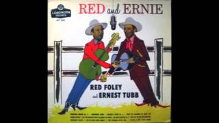 Ernest Tubb &amp; Red Foley - Texas vs. Kentucky