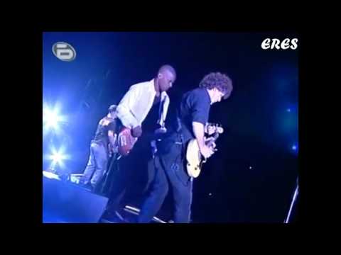 A mezza via (Tour Calma Aparente. Sofia 03-07-2006)