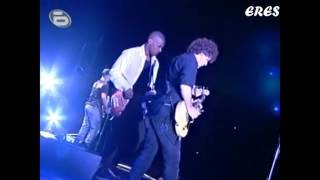 A mezza via (Tour Calma Aparente. Sofia 03-07-2006)