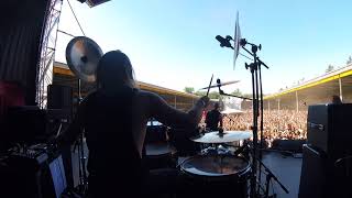 Annihilator - Fabio Alessandrini - WTYD - Dynamo 2018