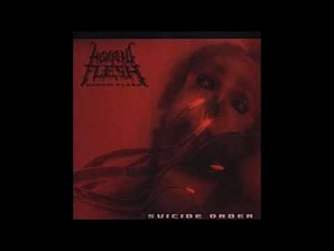 Horrid Flesh - Suicide Order (FULL EP)