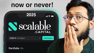 Scalable Capital Tutorial - English Guide 2025 For Beginners