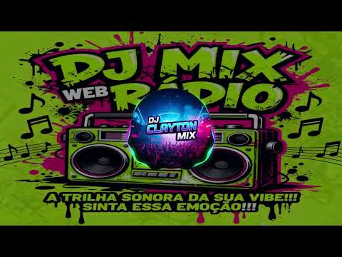 PASSADÃO NA BATIDA MIXAGENS DJ CLAYTON MIX ✨🔥