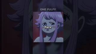 A AKUMA NO MI MAIS TRISTE DE ONE PIECE! #shorts