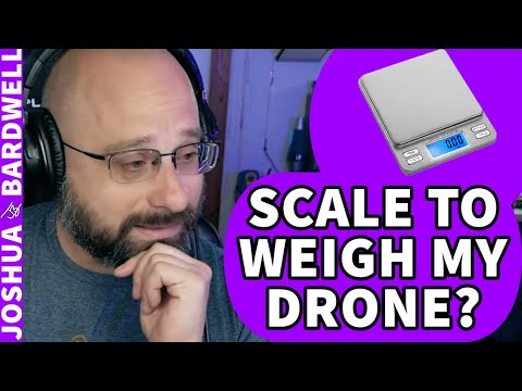 What Scale To Buy To Weigh My Drone? - FPV Questions