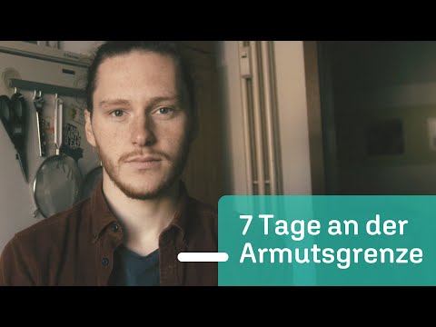 Kann man von 1€ am Tag leben? | Experiment an der Armutsgrenze