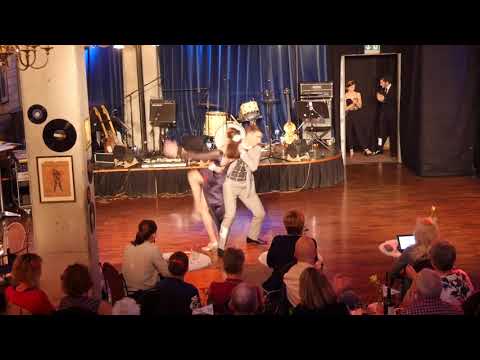 Crazy Cup 2019, Final Slow Main Class, Dario & Carlotta (I)