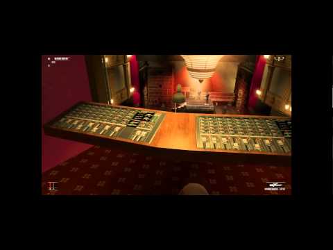 Hitman Blood Money Curtains Down Suit Only Challenge