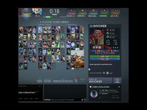 homie banned the most contested turbo hero #dota2 #dota2gameplay #dota2highlights #fyp #foryou