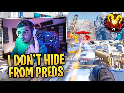 ImperialHal Is The ONLY PRO That PUSHES EVERYONE In Predator Ranked